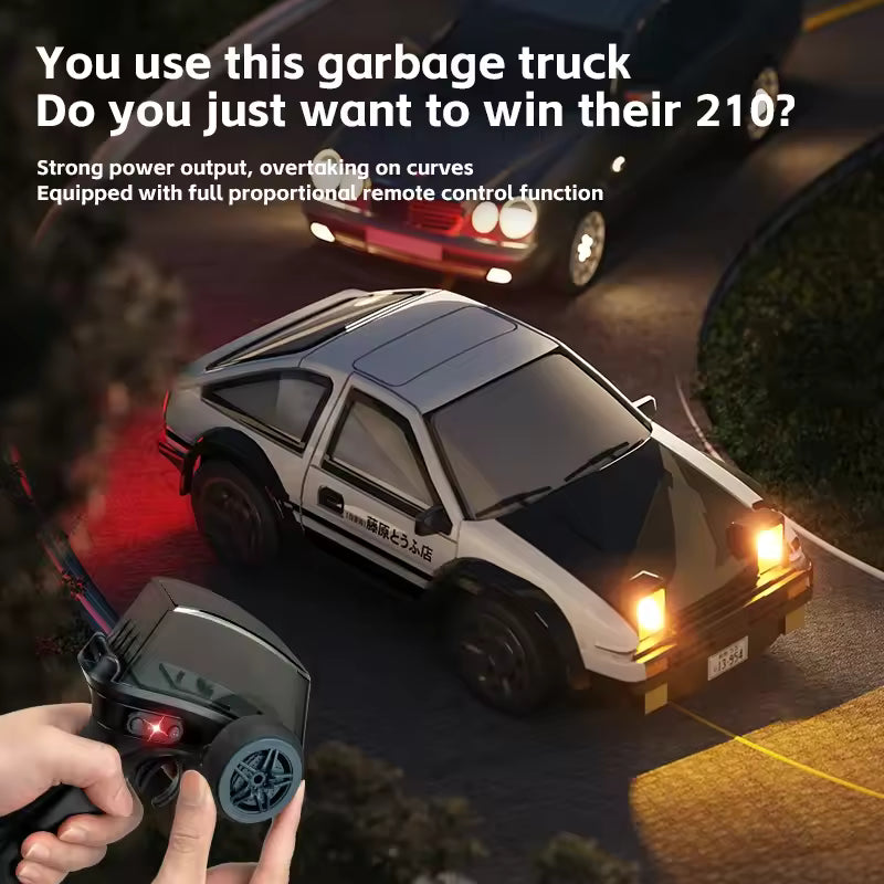 SkiddyBoys® Mini AE86