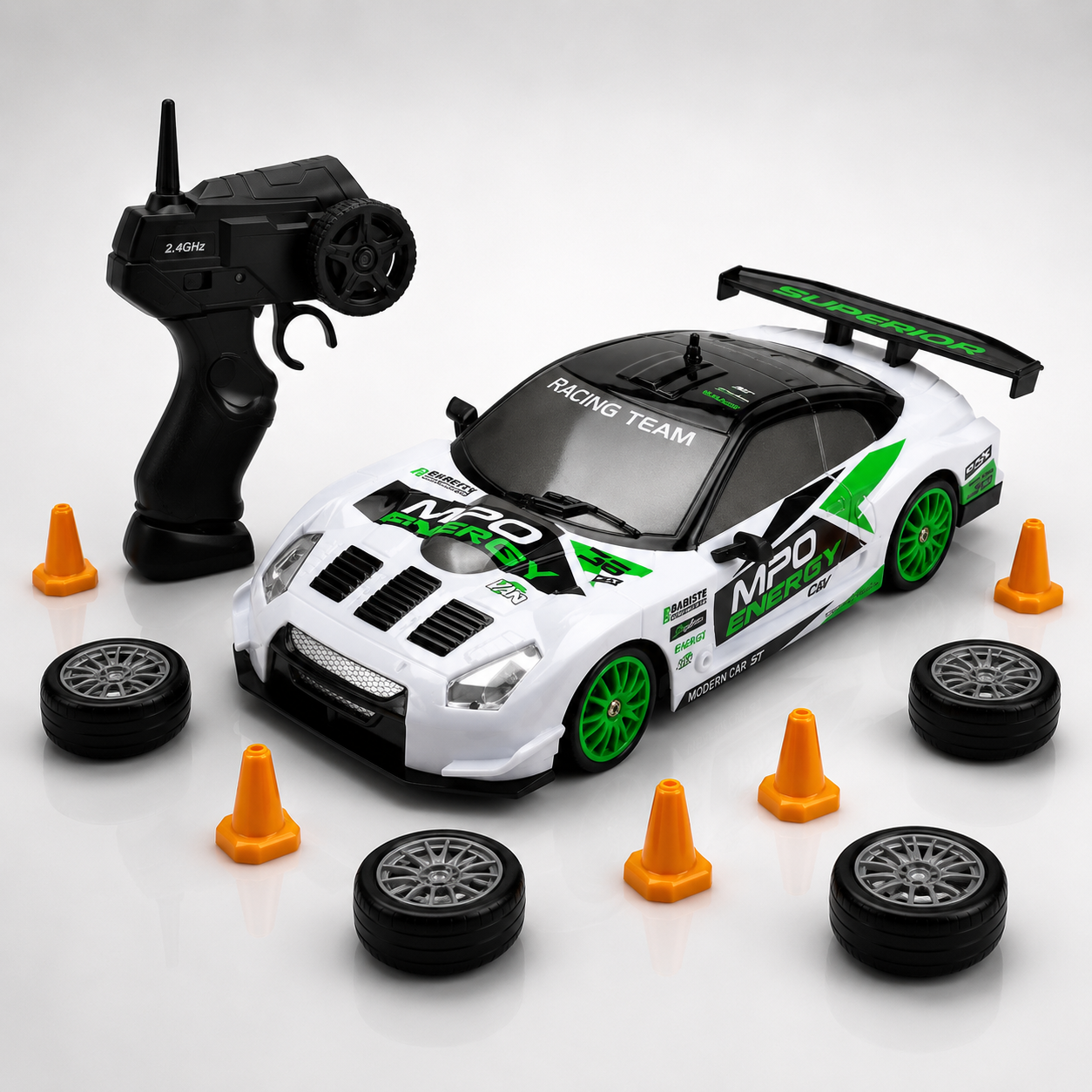 SkiddyBoys™ Drift Daddys
