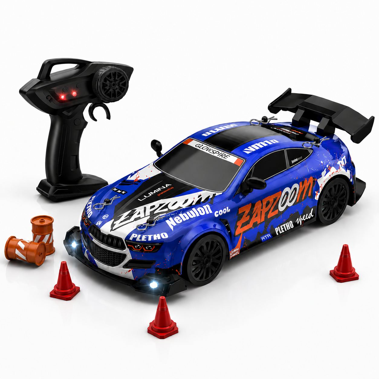 SkiddyBoys™ Blitz Driftwagen