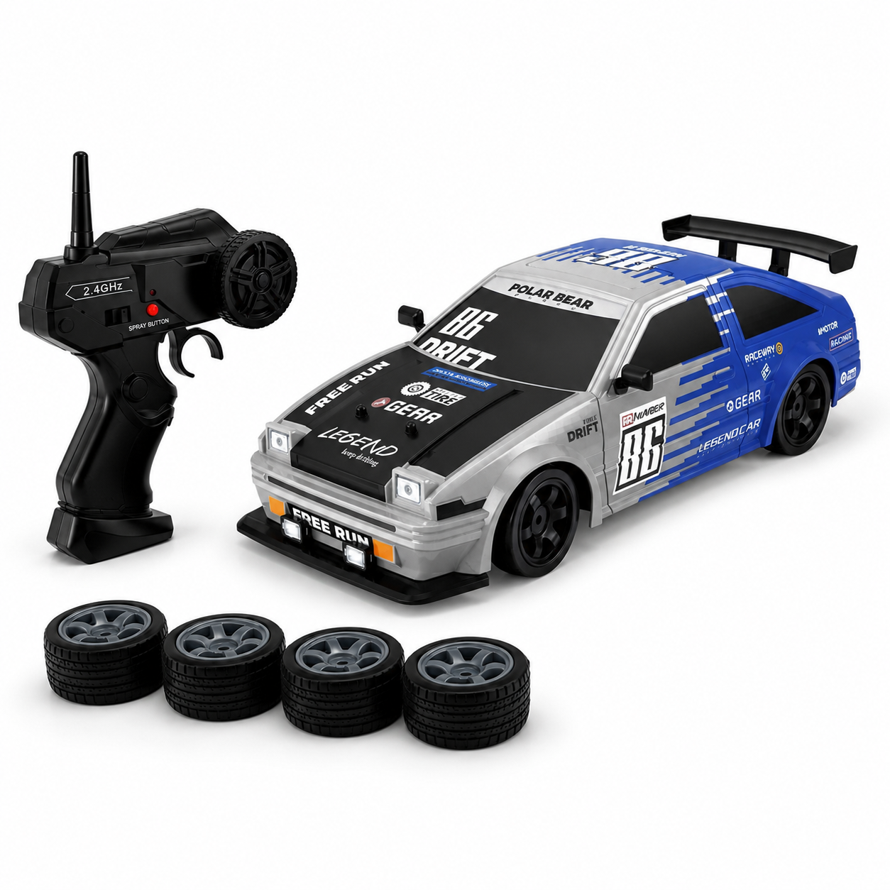 SkiddyBoys™ Vapour Sliders