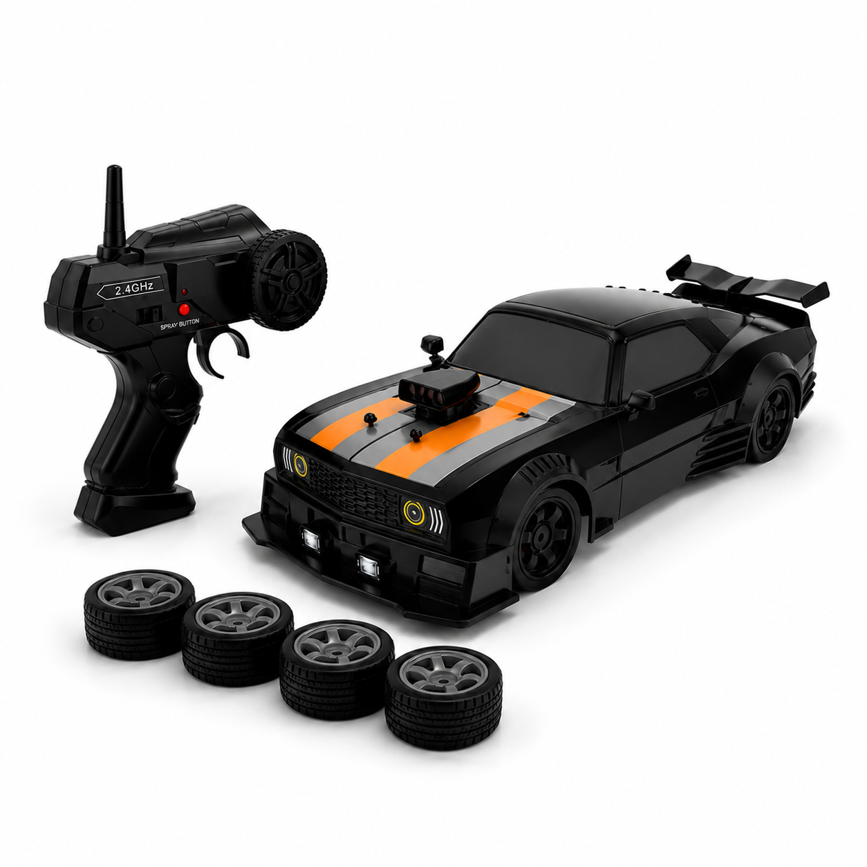 SkiddyBoys™ Vapour Sliders