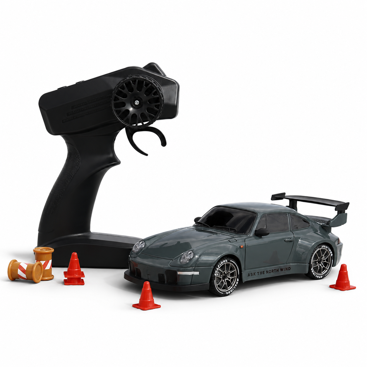 SkiddyBoys™ RC Drift Porsche