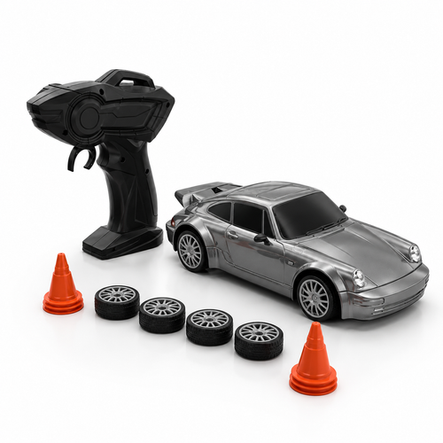 SkiddyBoys™ RC Drift Porsche