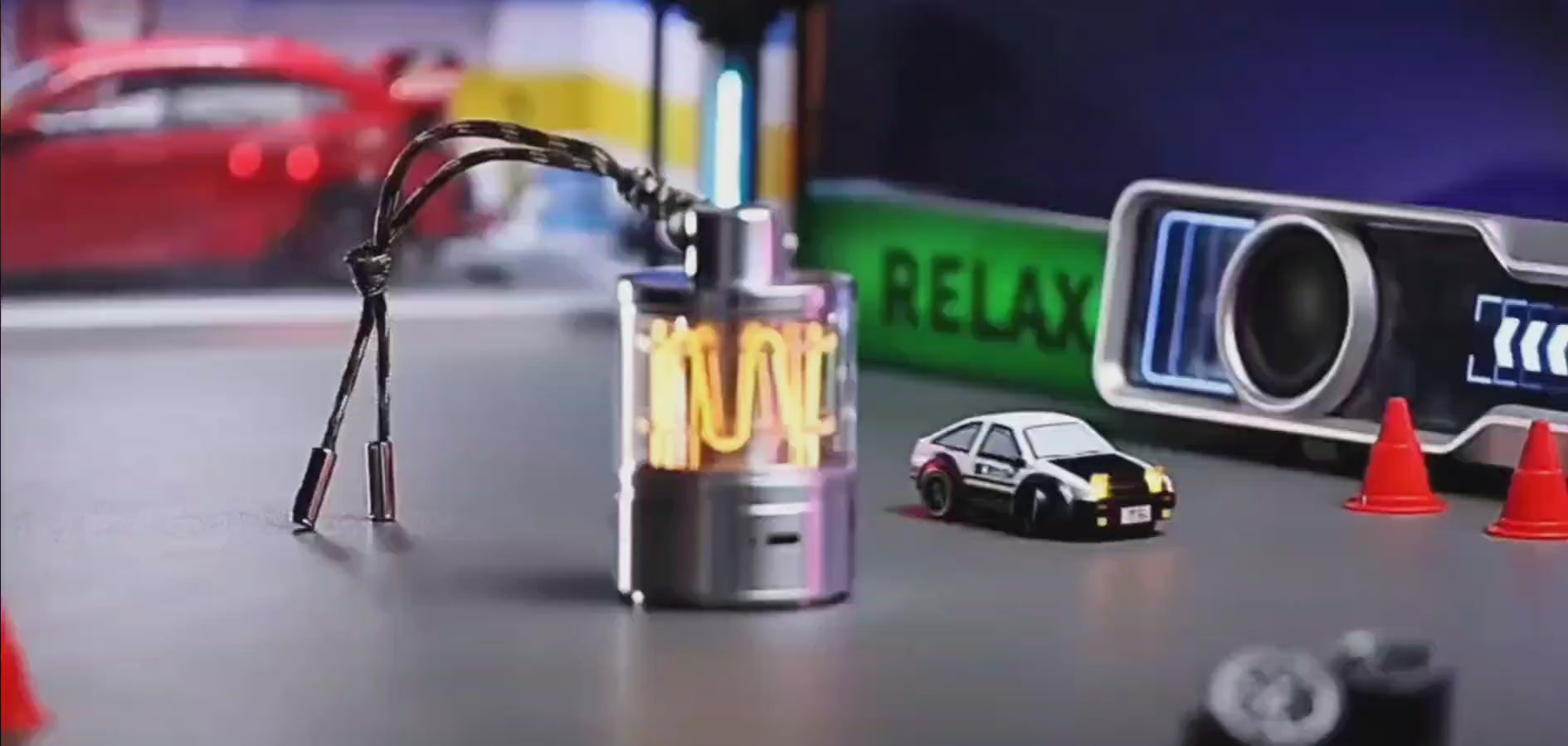 SkiddyBoys® Mini AE86