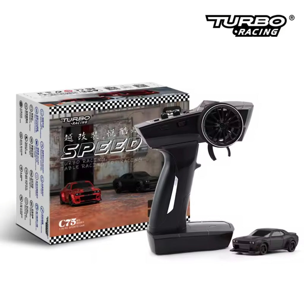 SkiddyBoys® Tabletop drifters