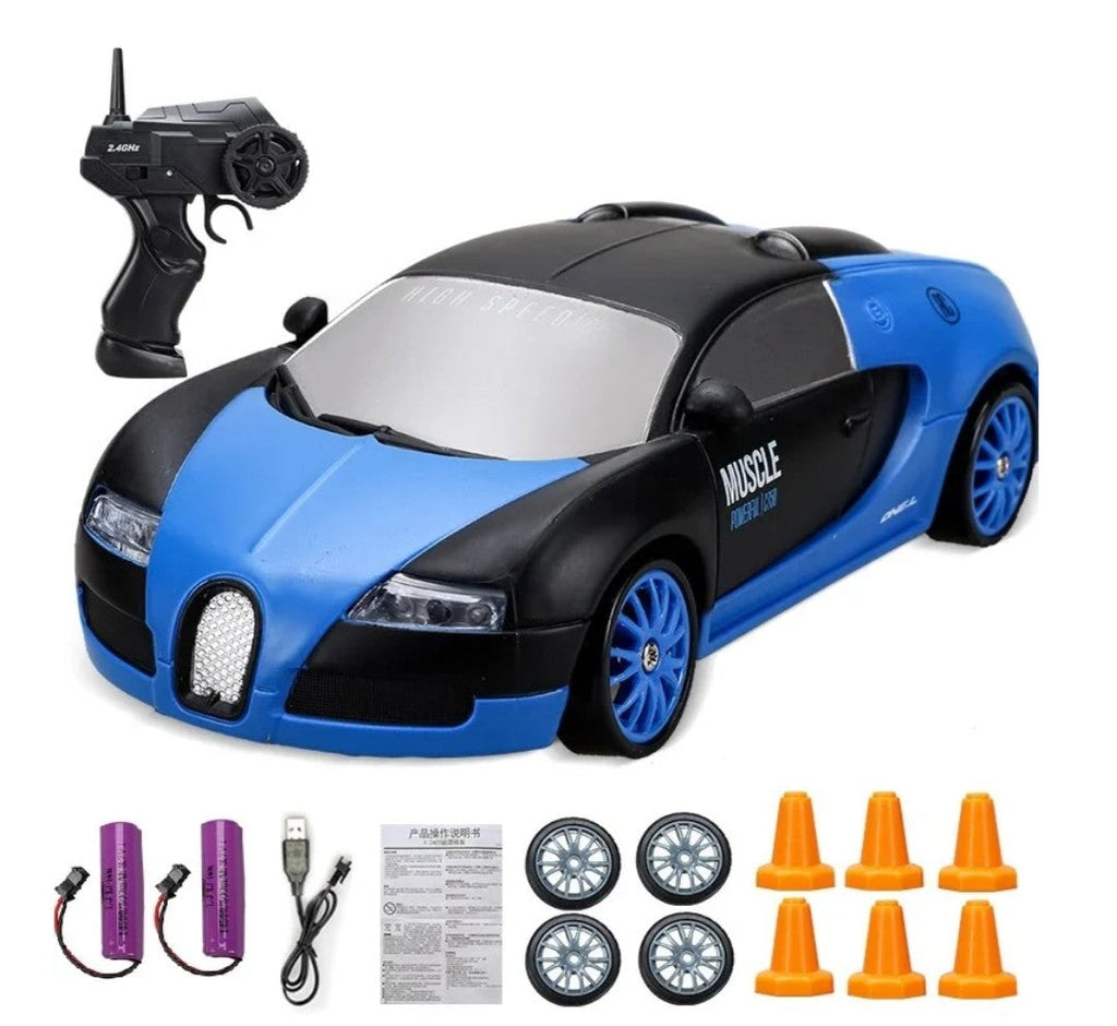 SkiddyBoys® Drift daddys