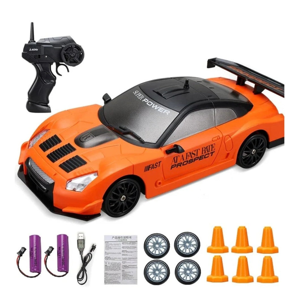 SkiddyBoys® Drift daddys