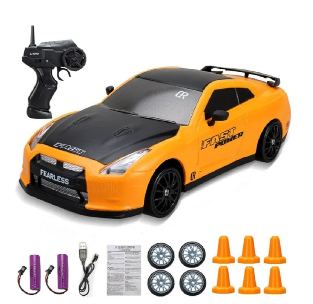 SkiddyBoys® Drift daddys